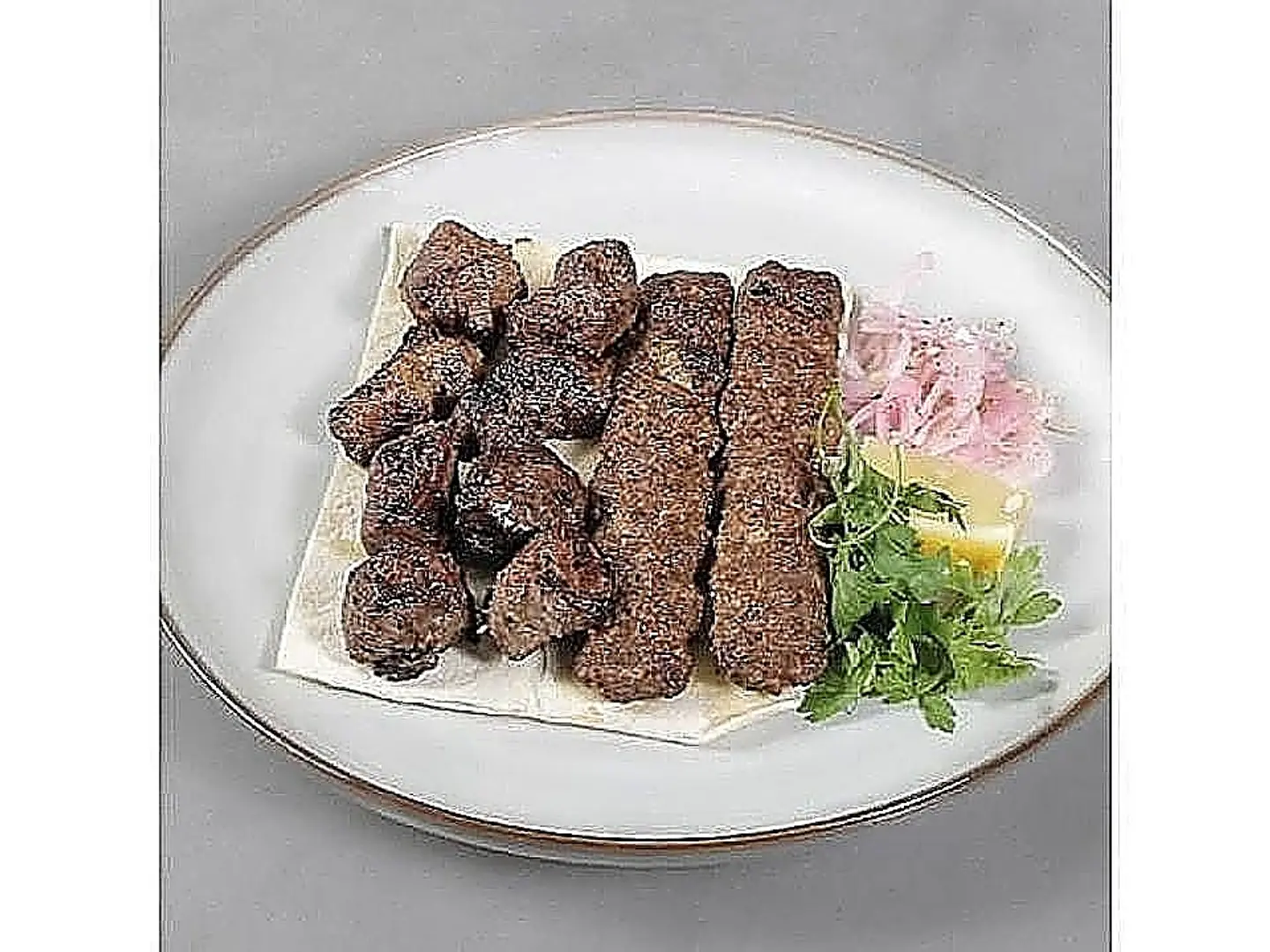 Mixed Meat Grill