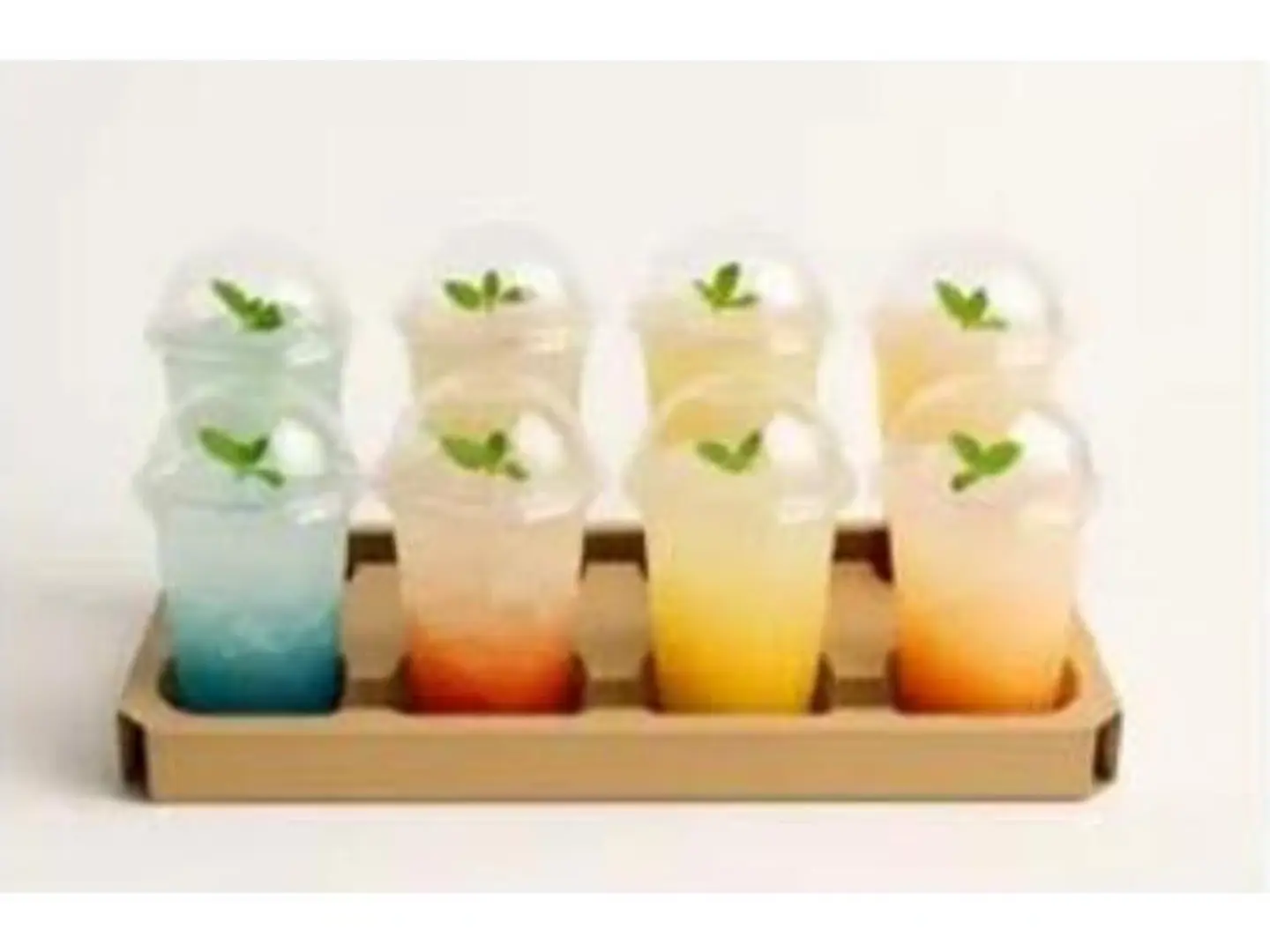 Large Box Of 8 Cups