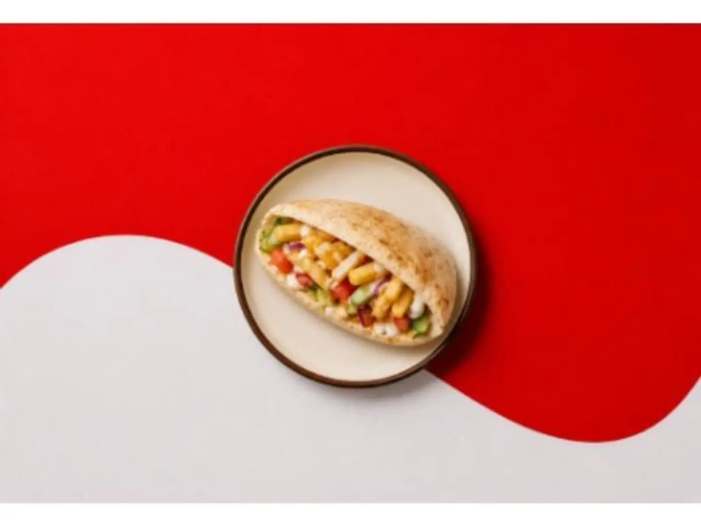 Potato Sandwich