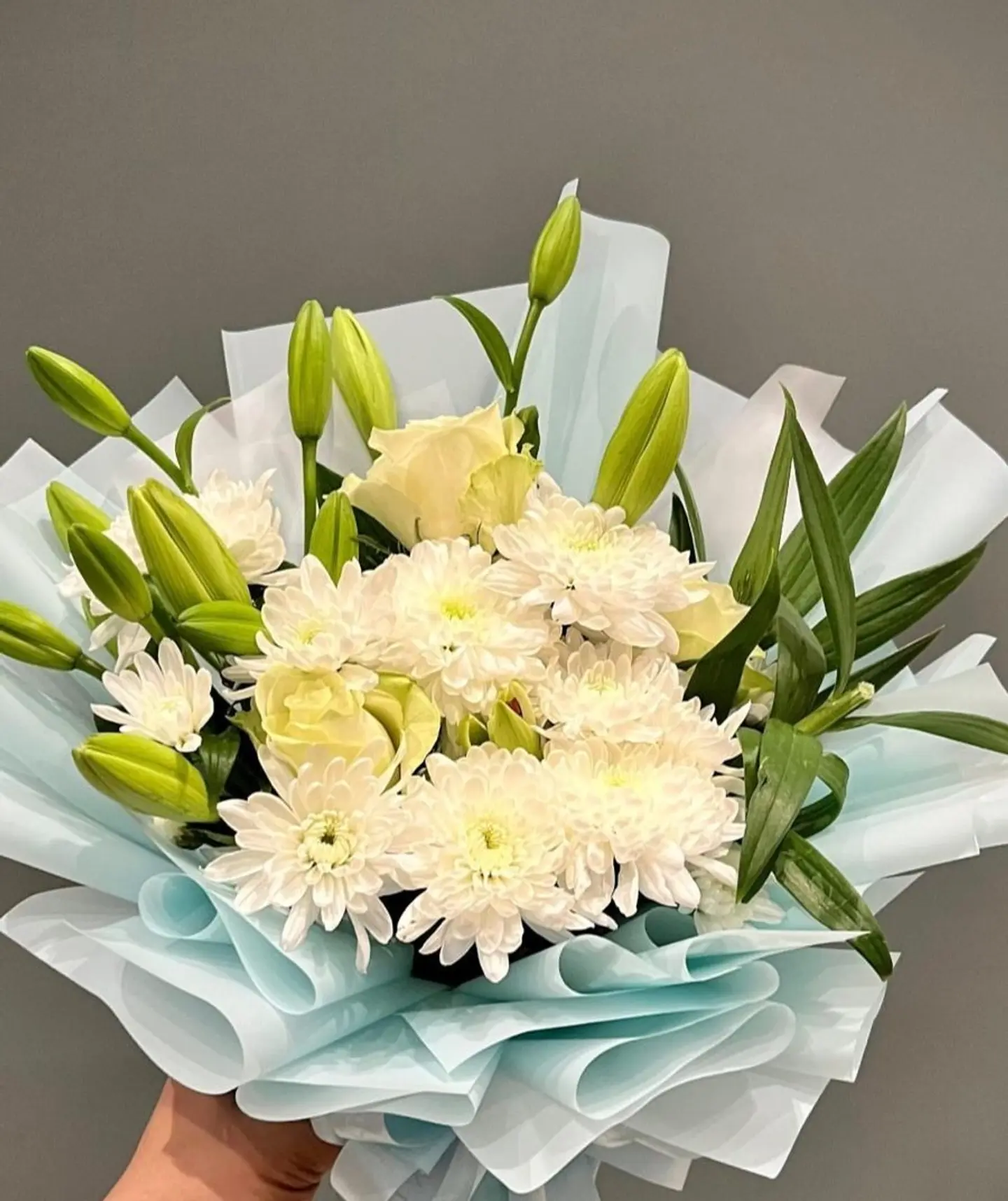 Juliet Chris Bouquet