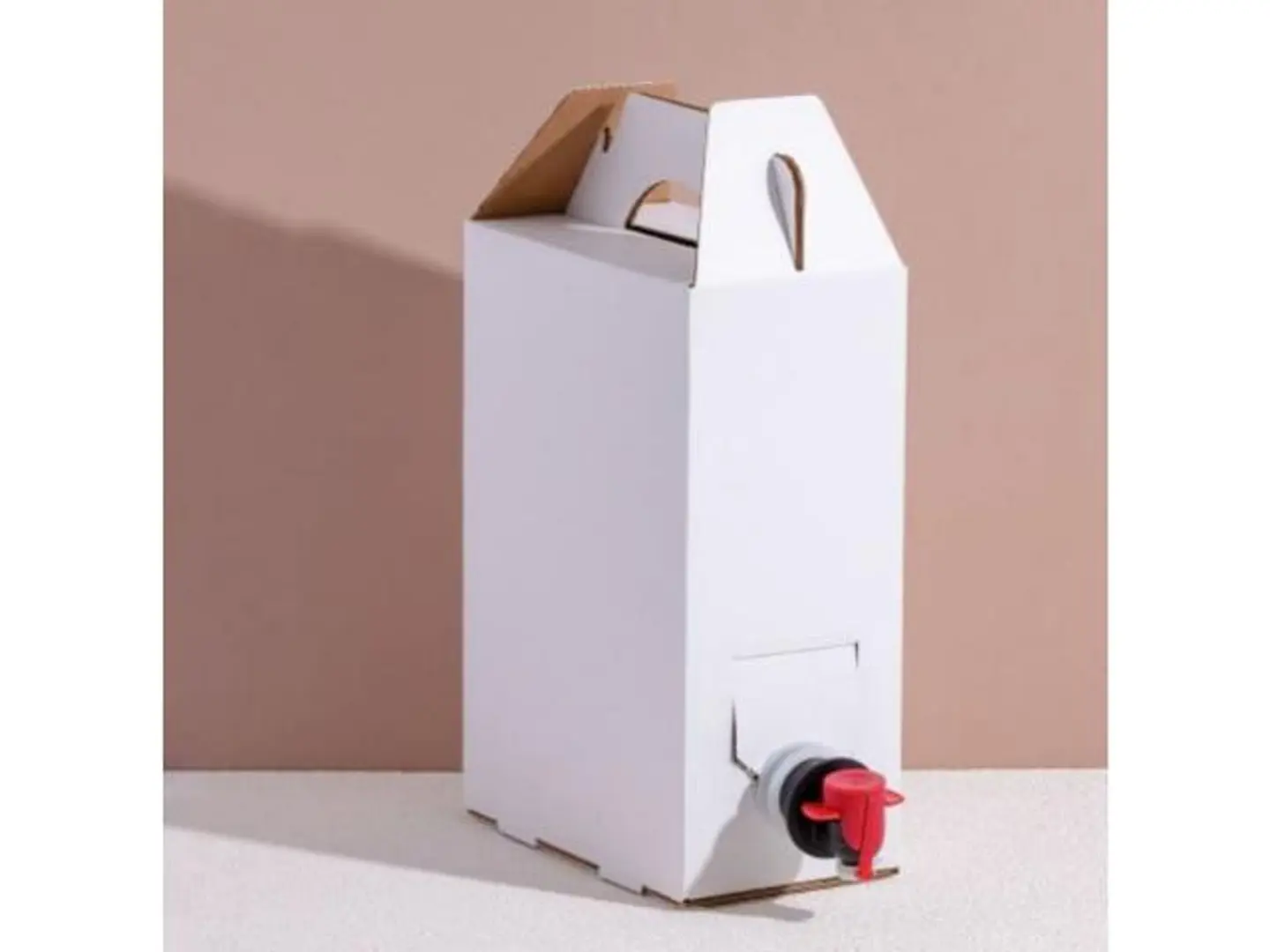 Iced Berry Tea Box With 6 Cups