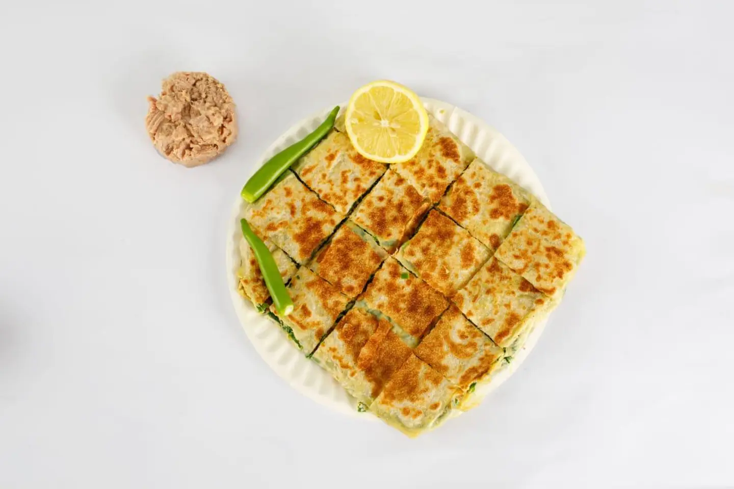 مطبق تونه