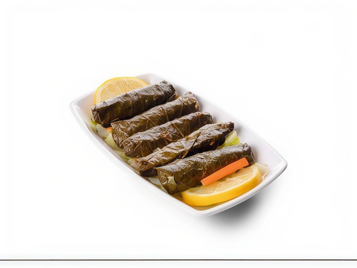 Grape Leaves