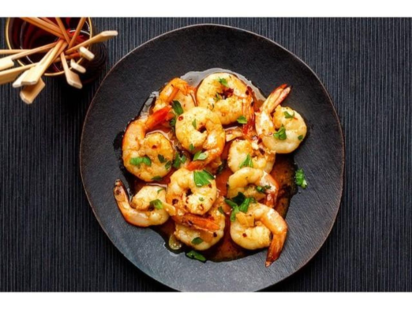 Prawn Chilli