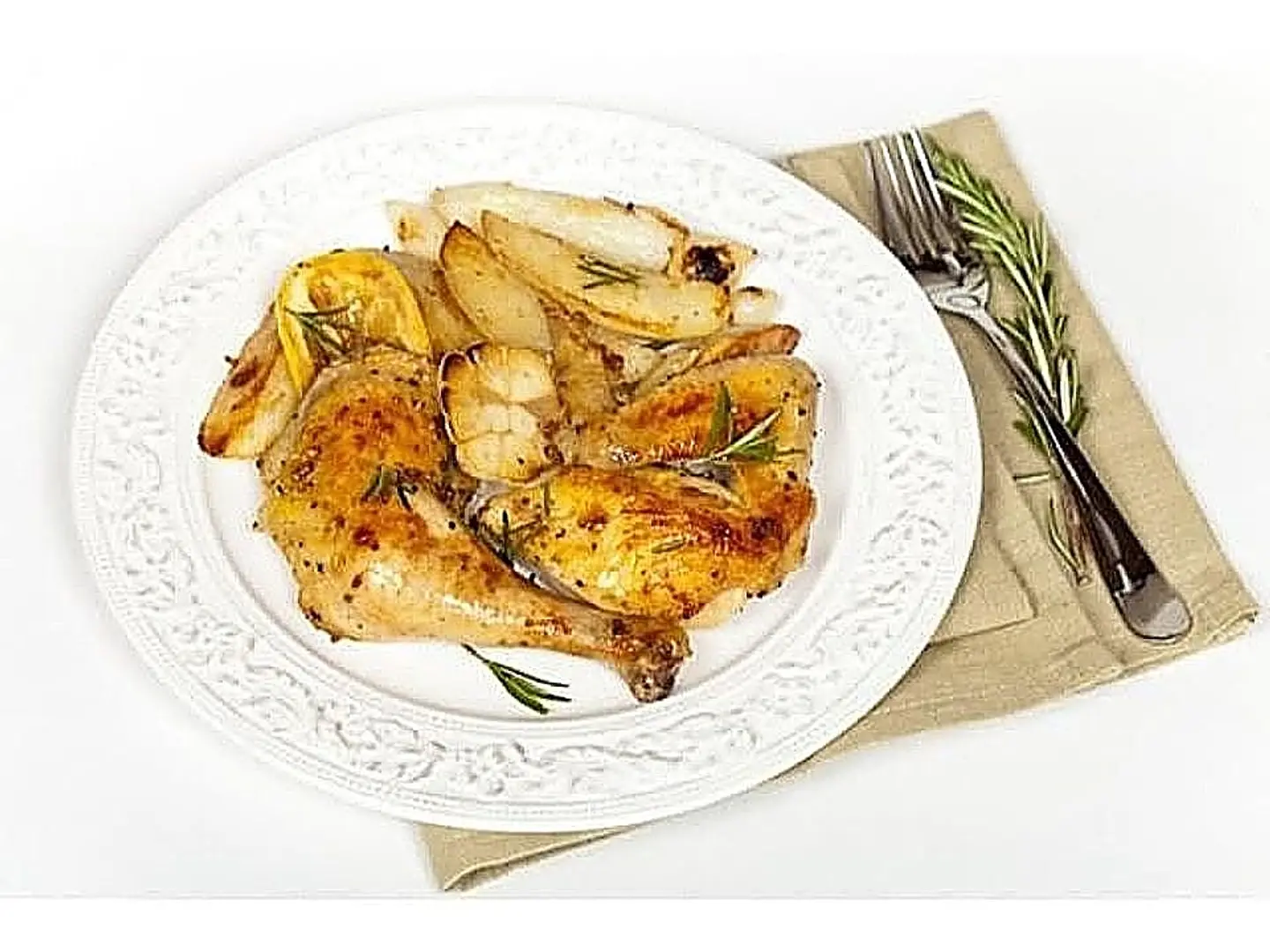 Garlic Chicken