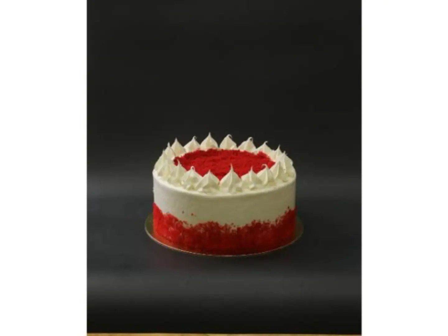 Large Red Velvet Cake