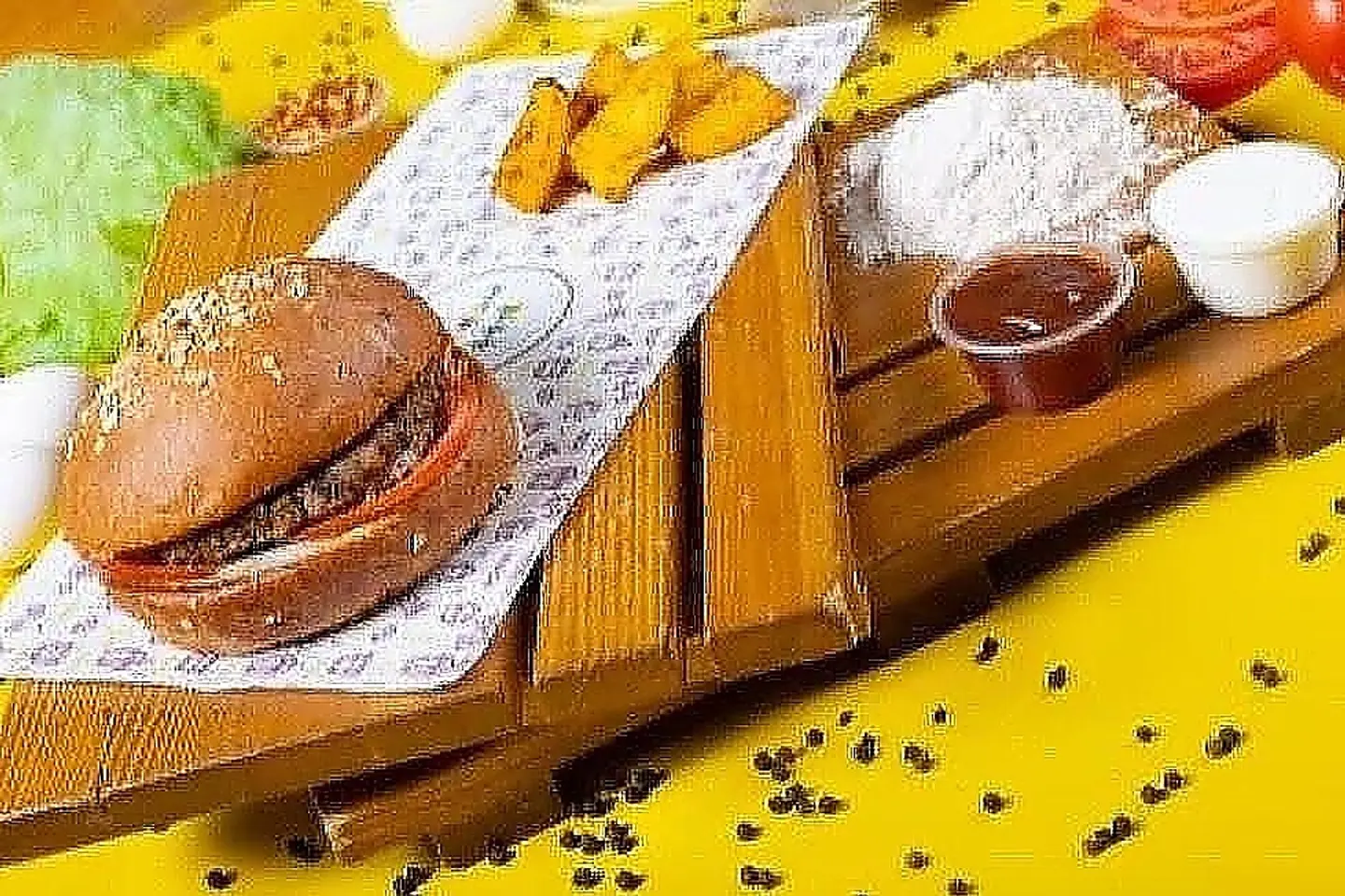 Healthy Burger