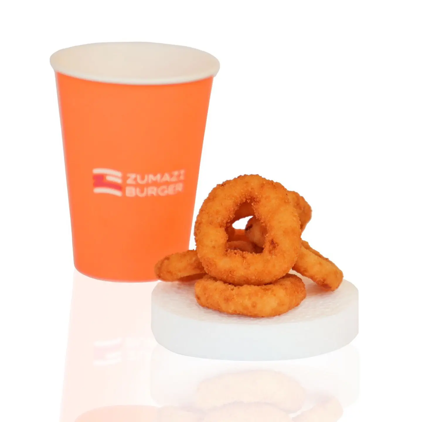 Onion Rings 5 ​​Pcs