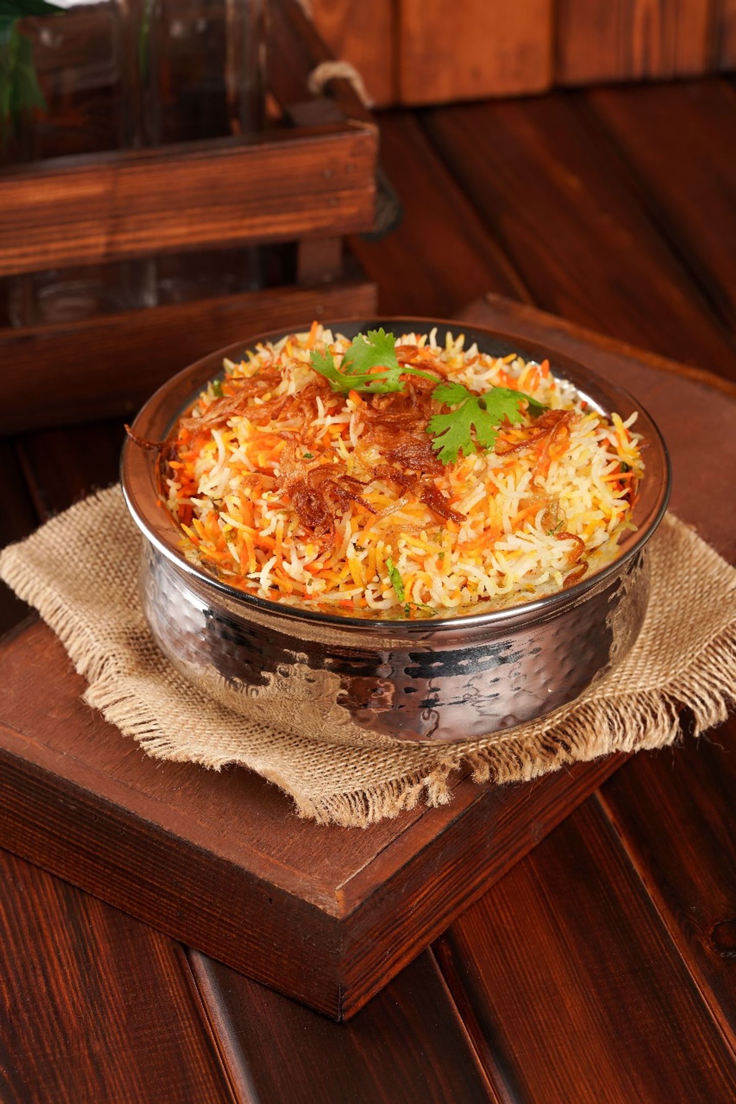 Plain Biryani