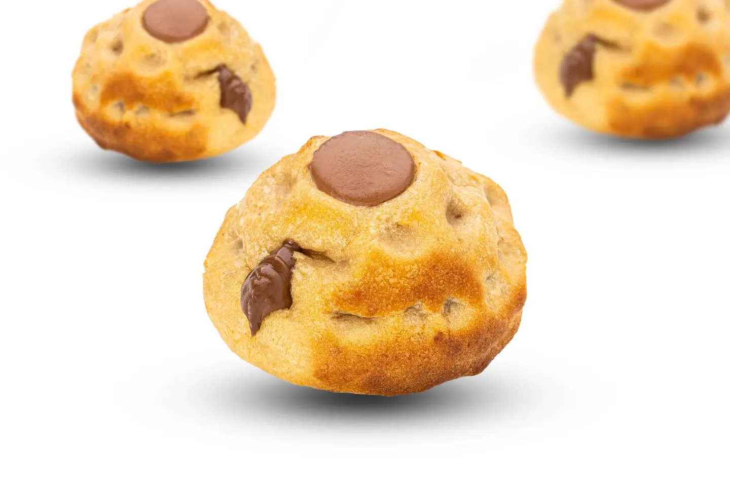 كوكيز شوكولاتة بلجيكي