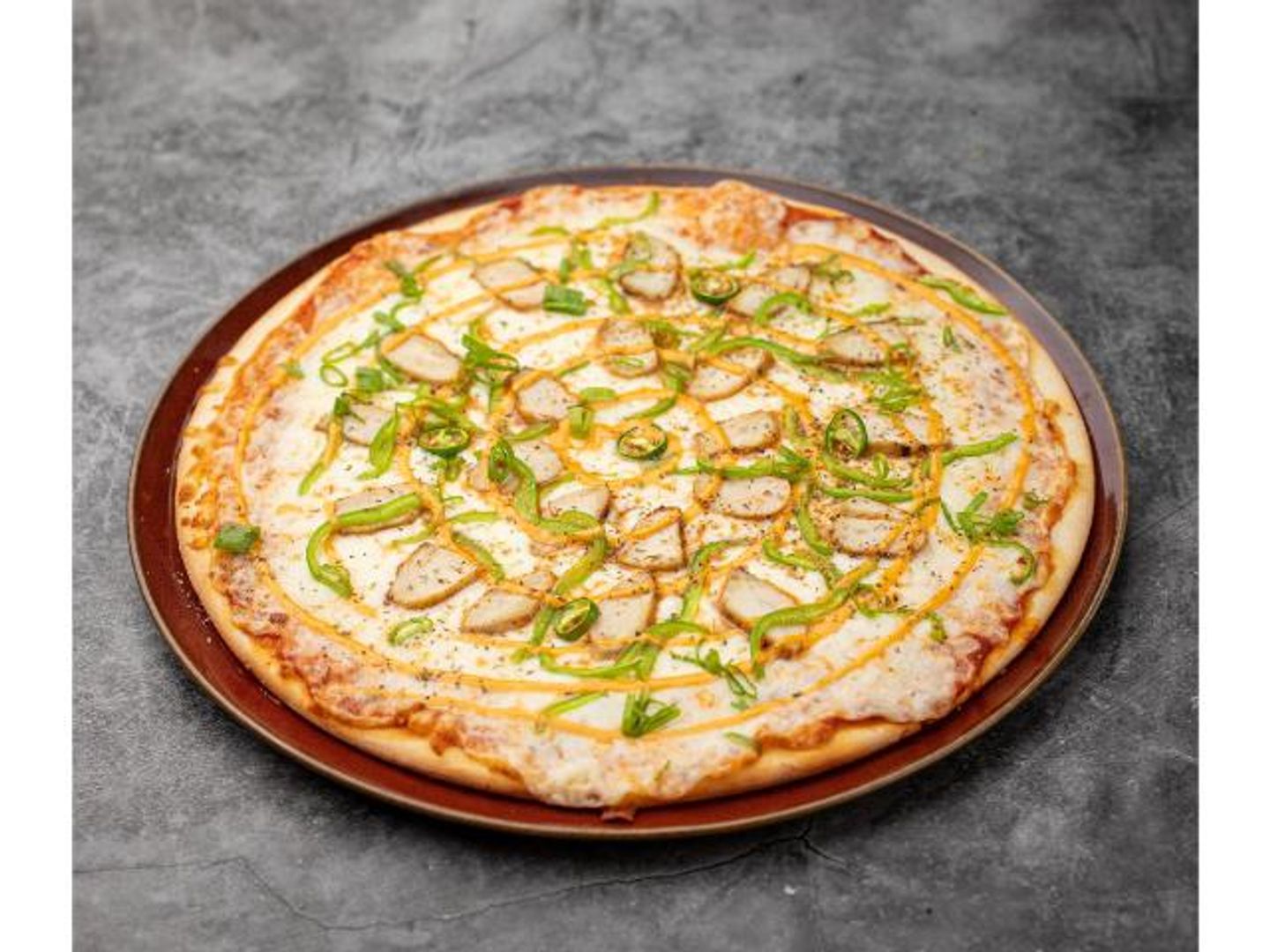 Pizza Dynamite Chicken Spicy