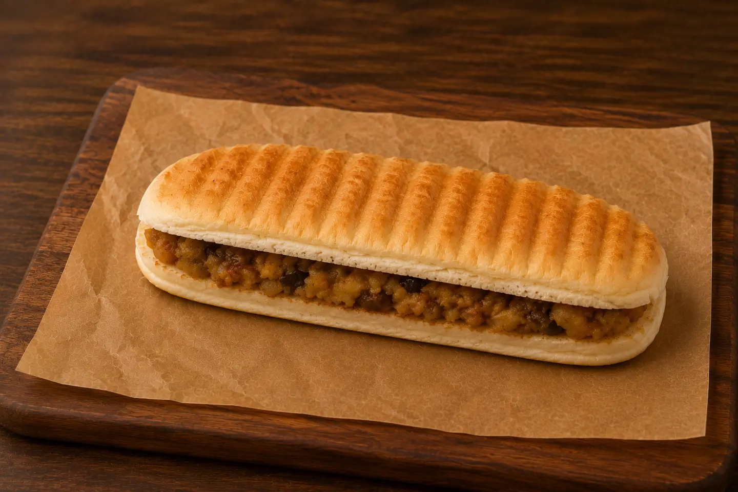 Musaqaah Sandwich
