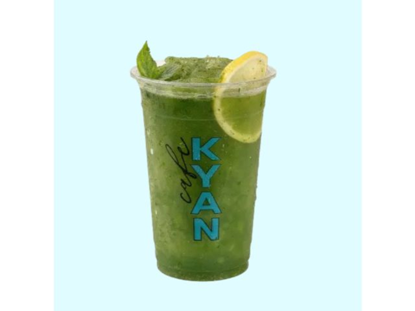 Lemon Mint