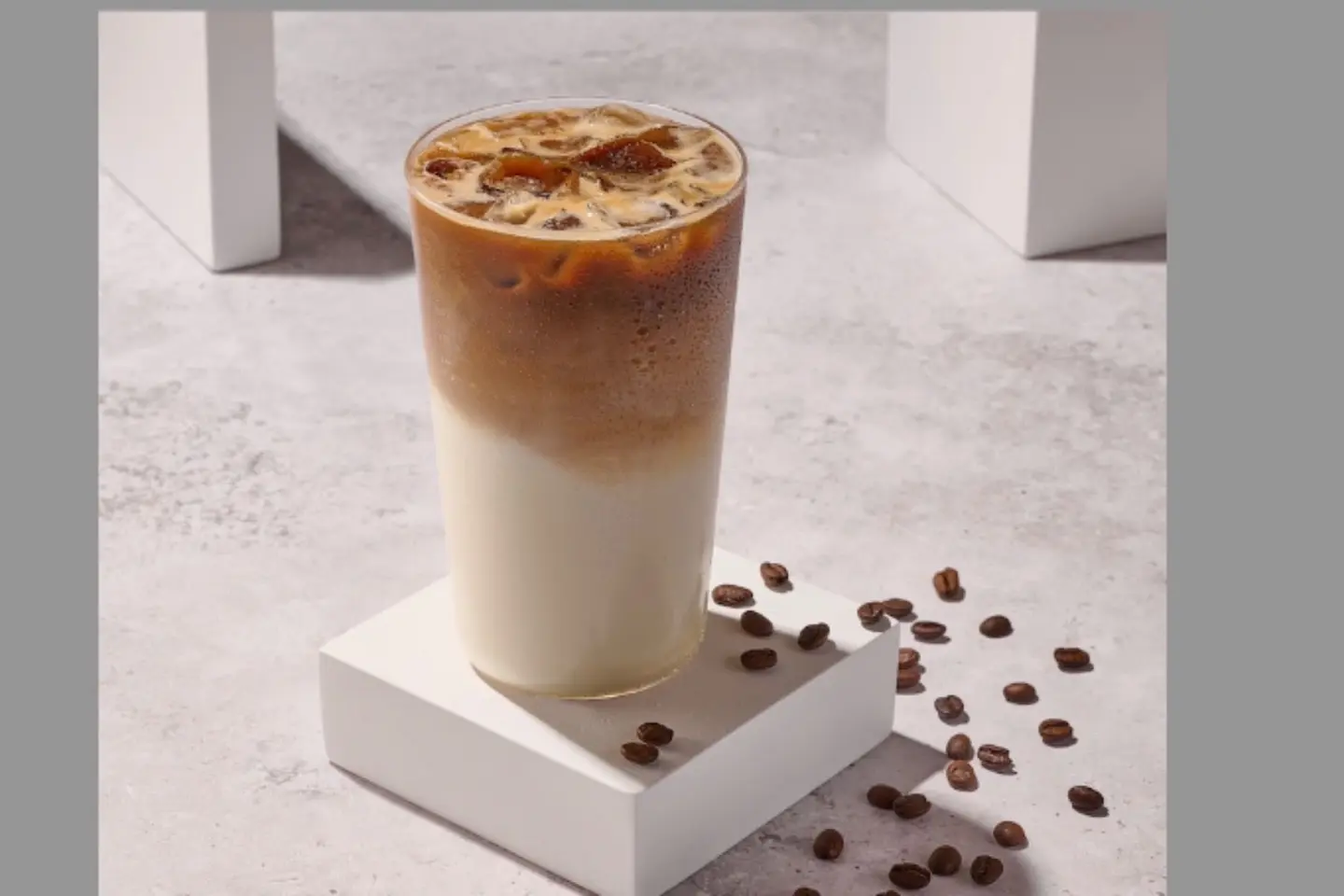 Iced Spanish Late Larg