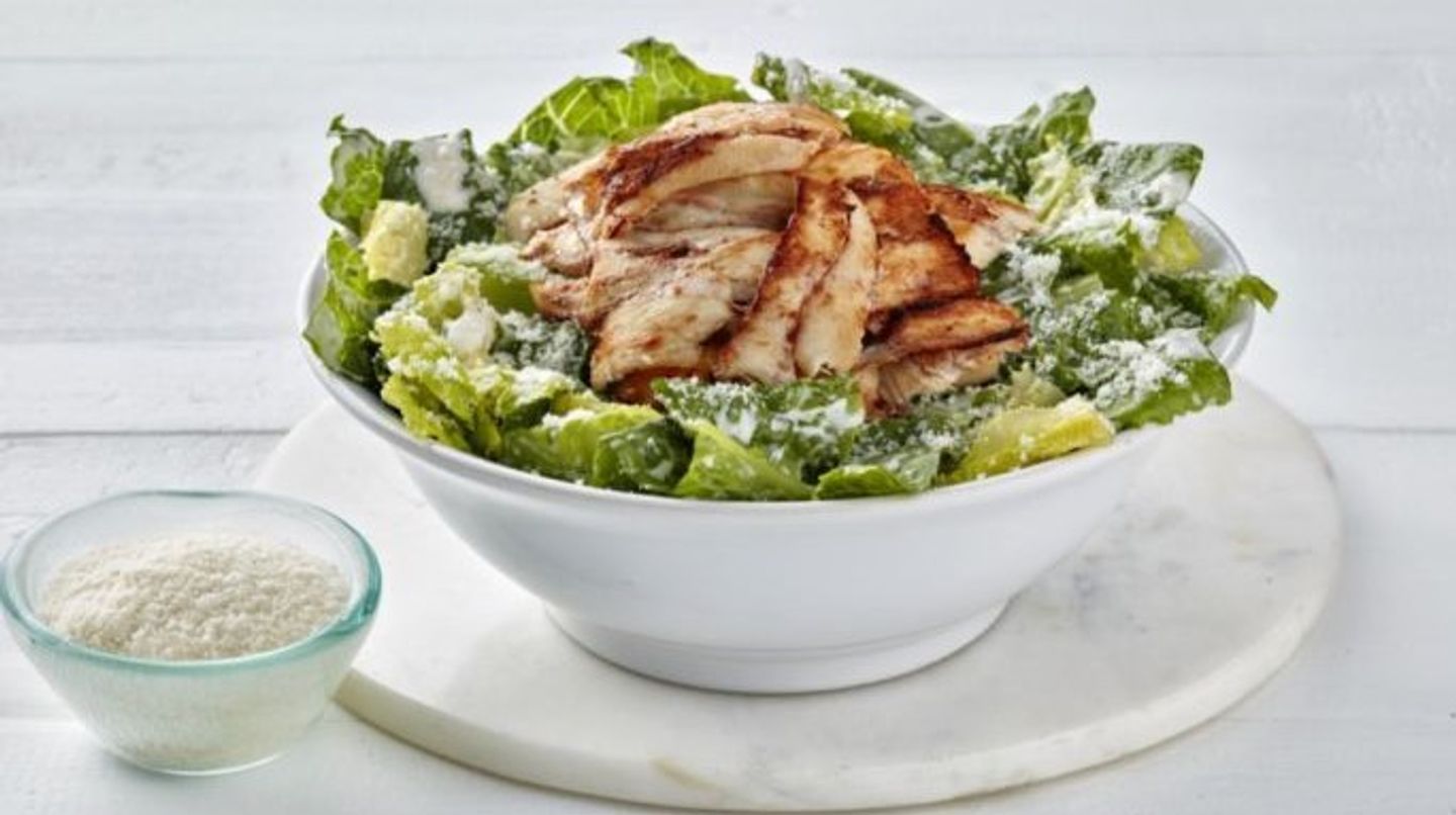 Shawarma Salad