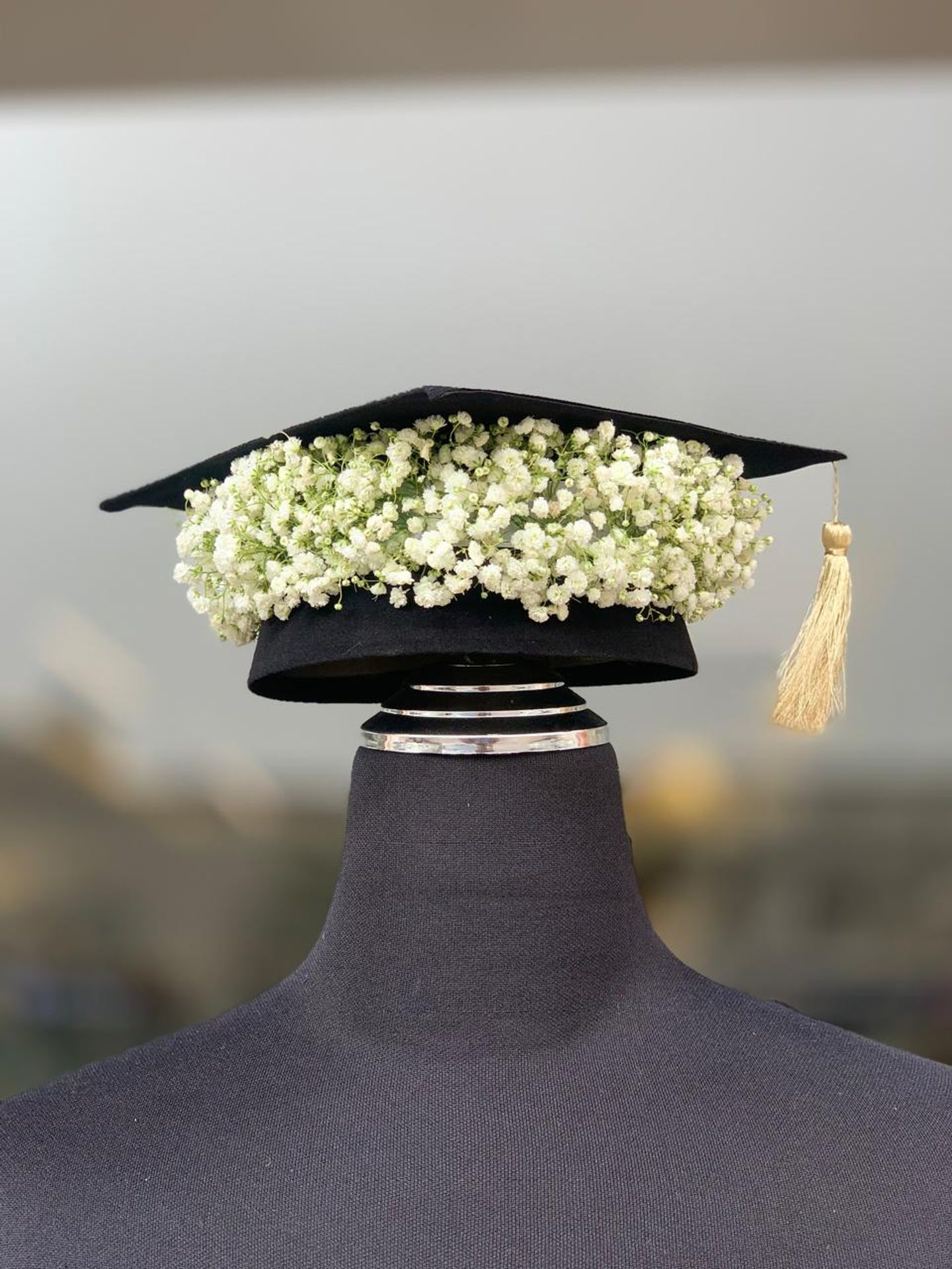 Graduation Cap Joy
