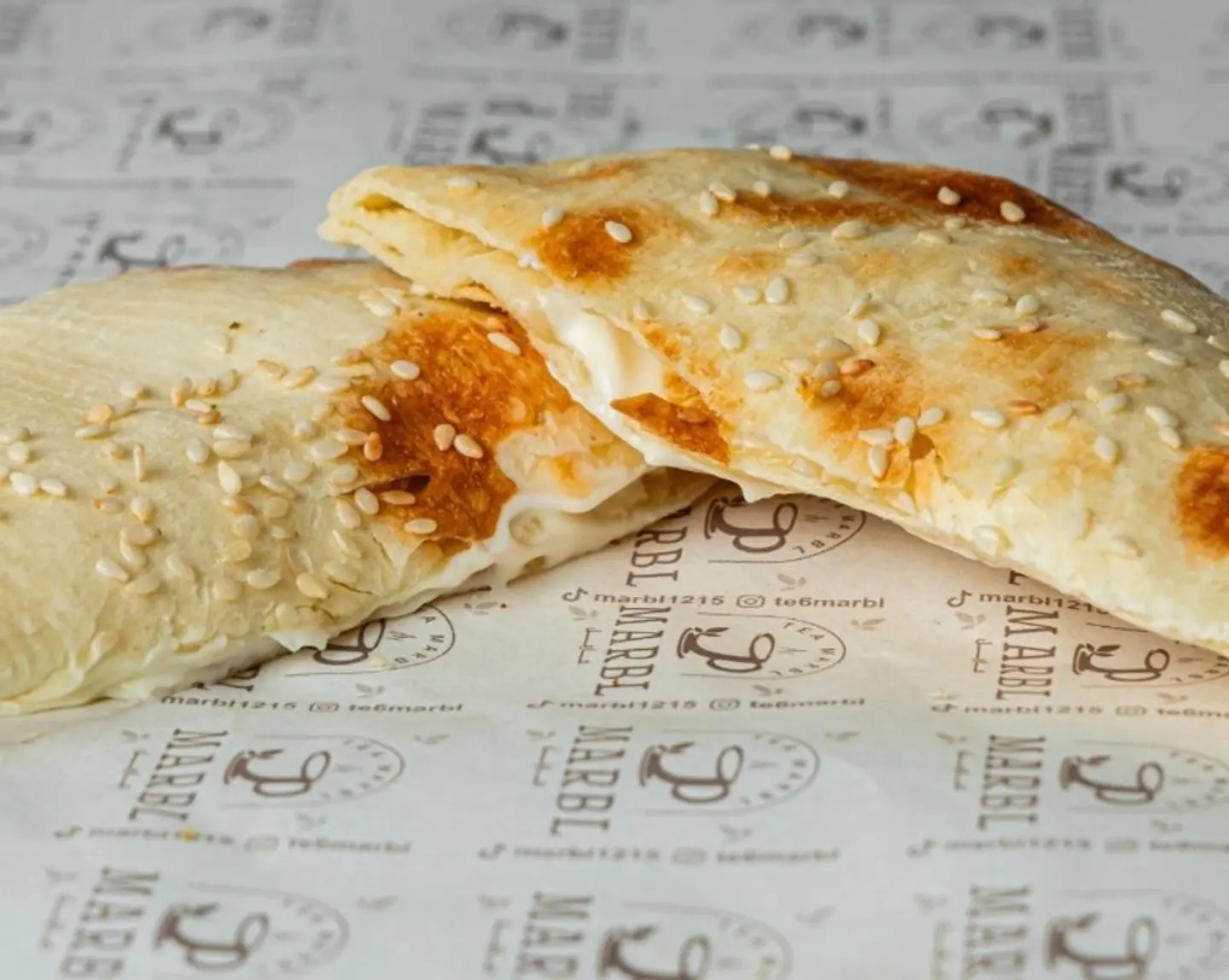 Tea Marbl Cheese
