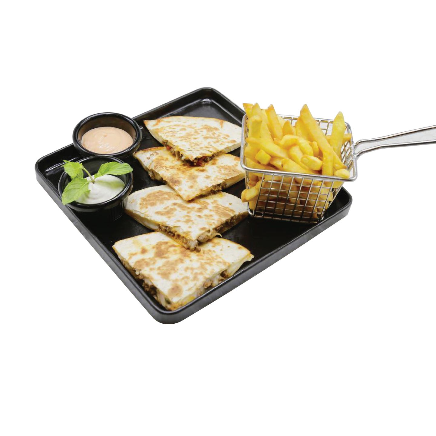 Chicken Quesadilla