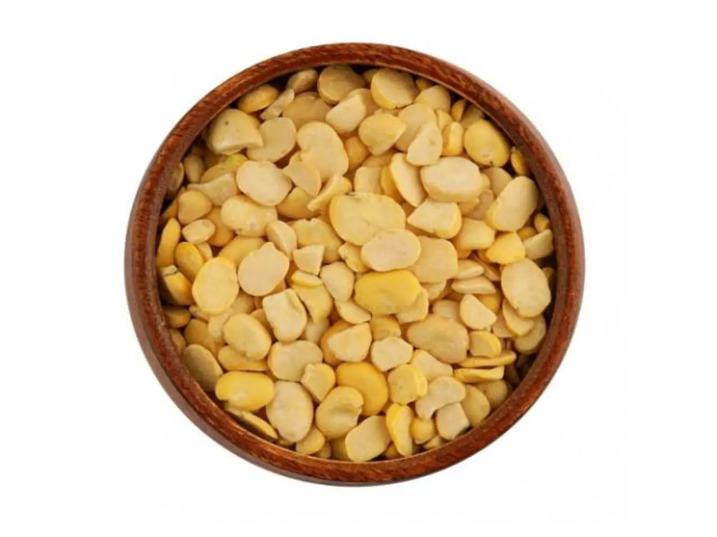 Egyptian Crushed Fava Beans 1 Kilo