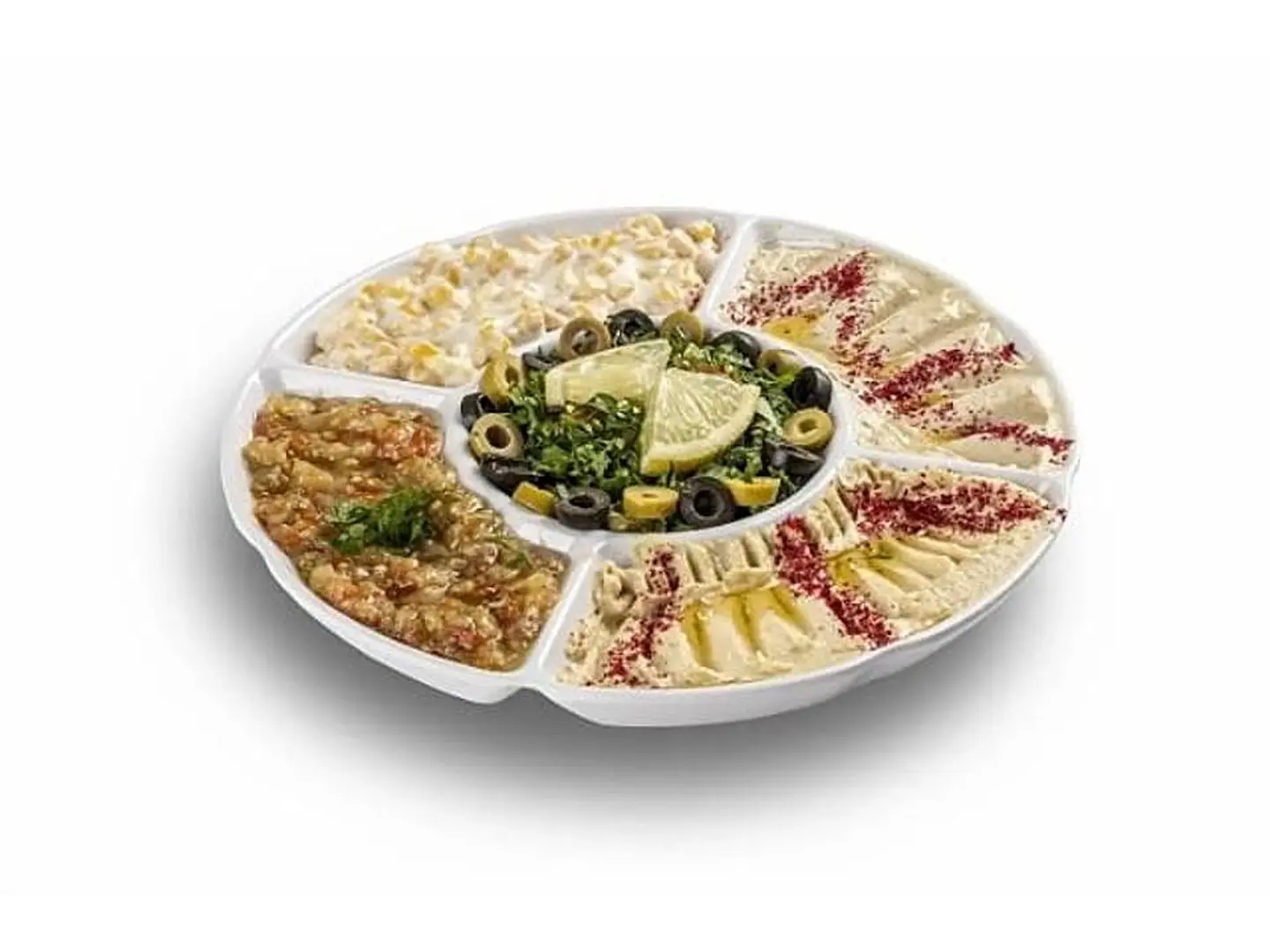 Small Appetizers