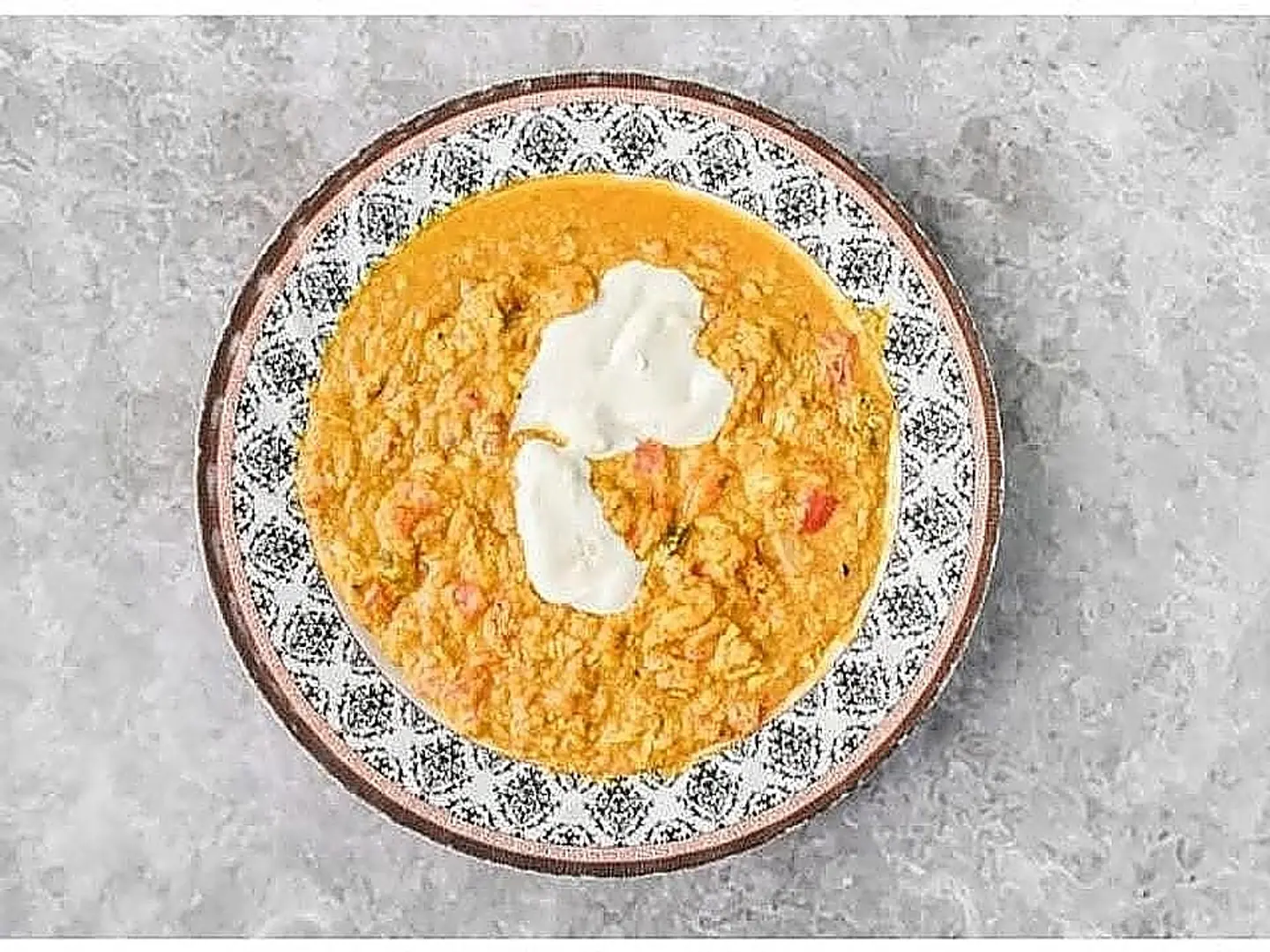 Peas With Cheese