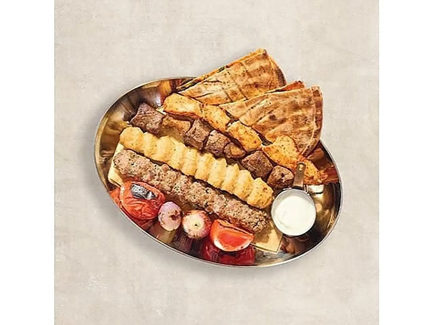 Mix Grill 1 Person