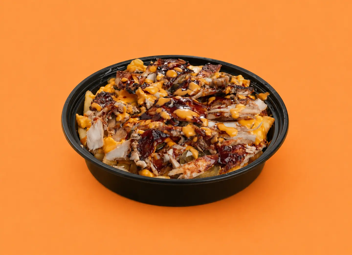 Shawarma Fries