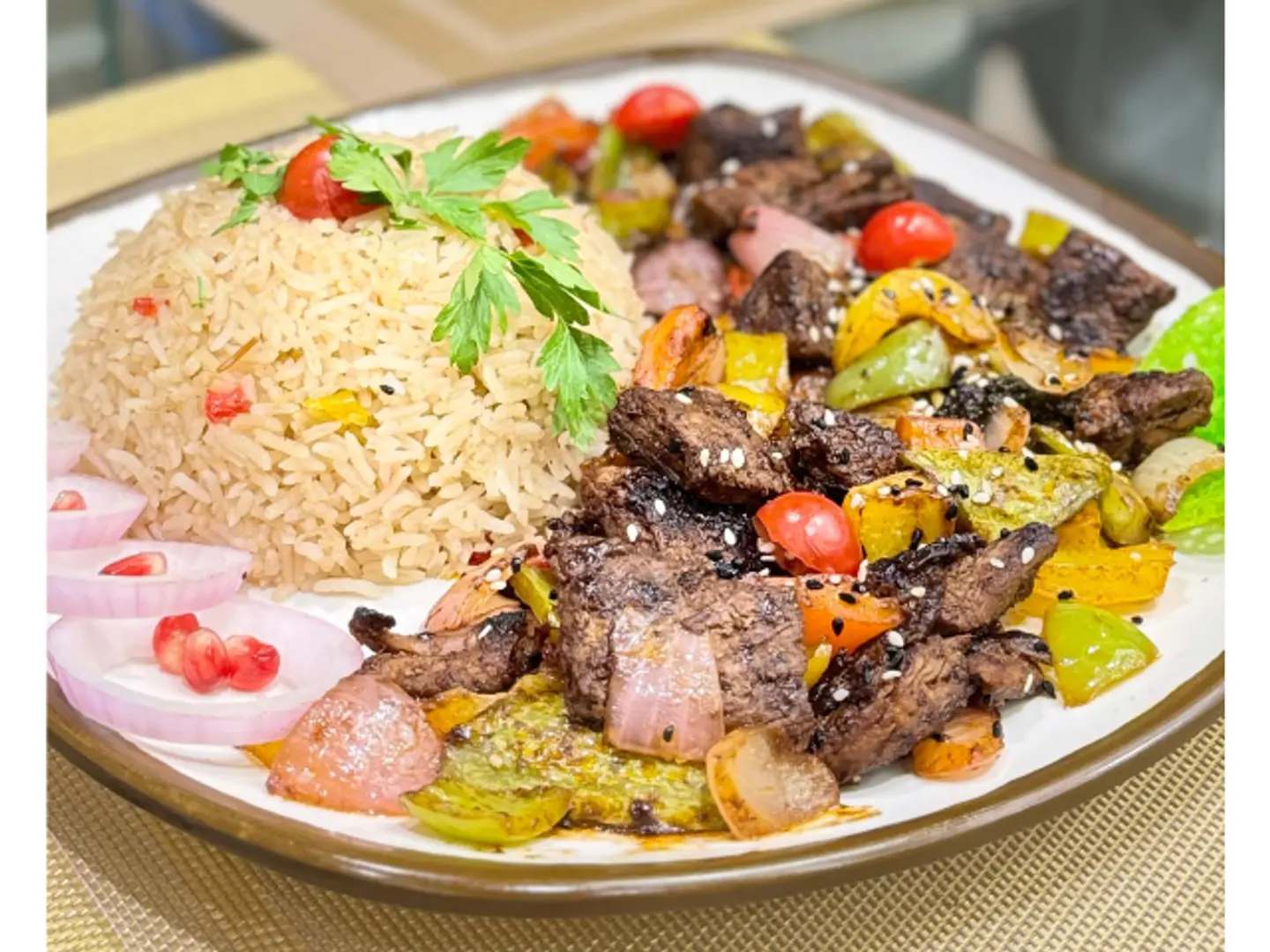 استيك شاينيز