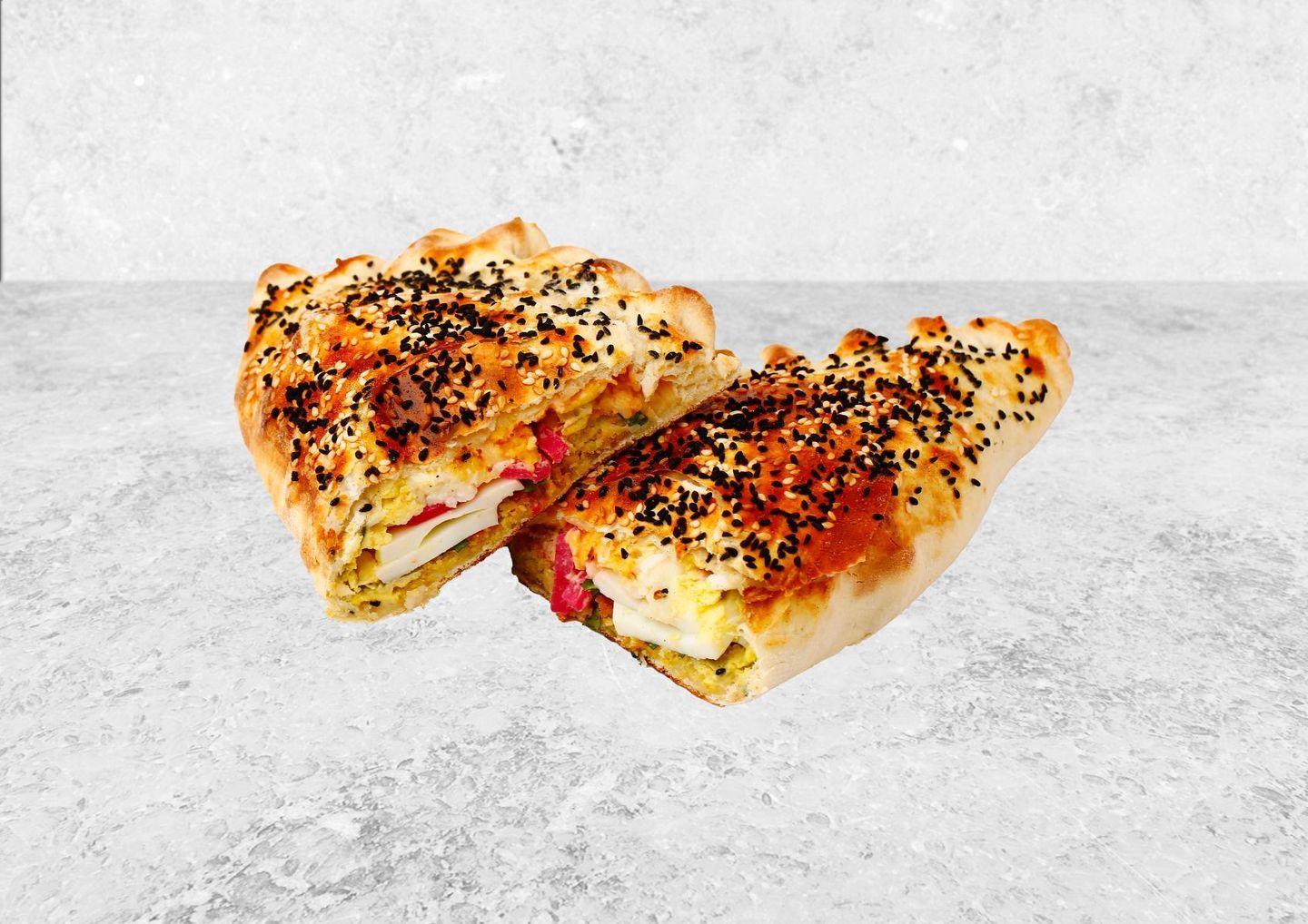 Falafel Pie