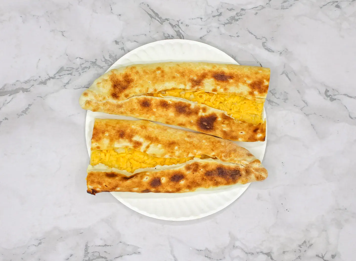 فطيرة جبن شيدر