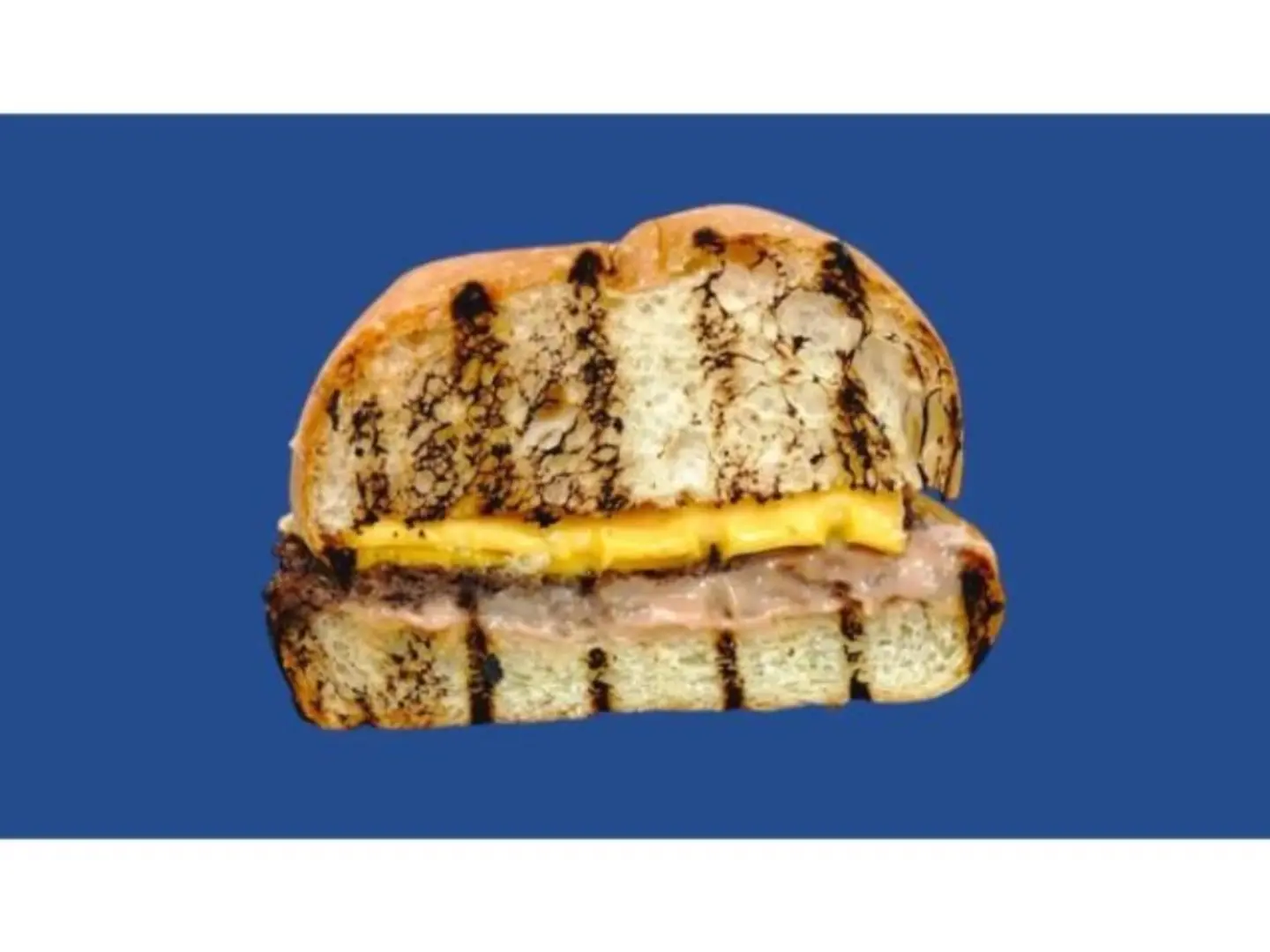 Smoky Beef Burger
