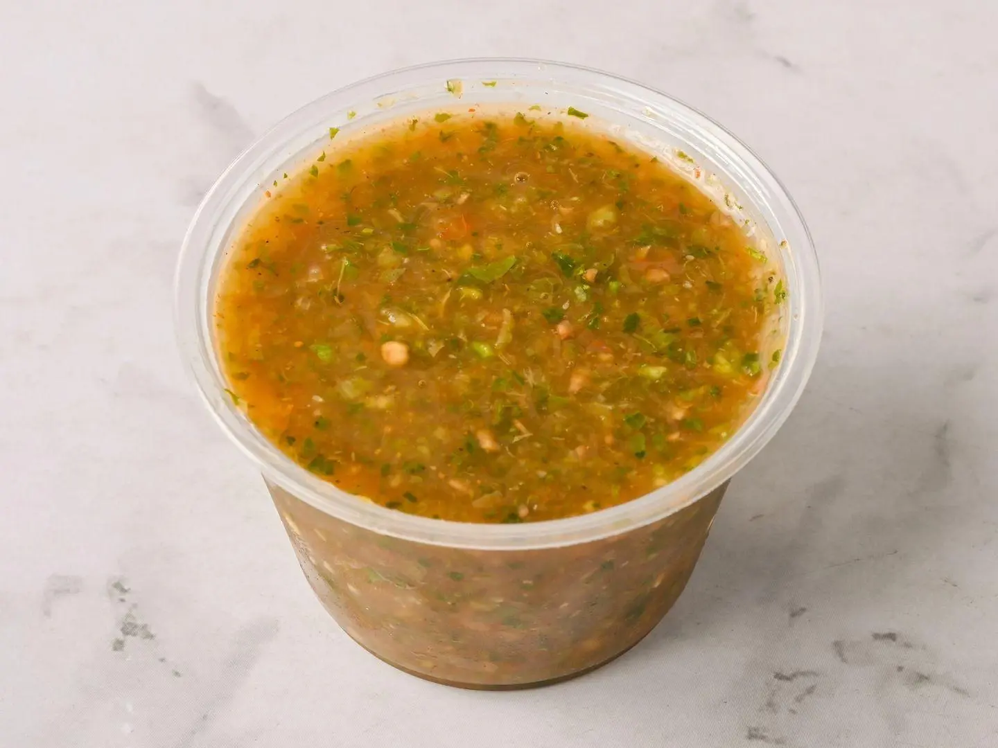 Spicy Salad