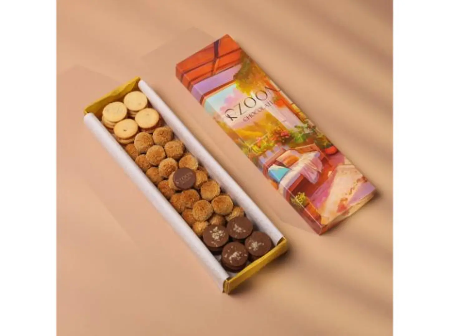 بوكس مكس الغريبة والبيتفور