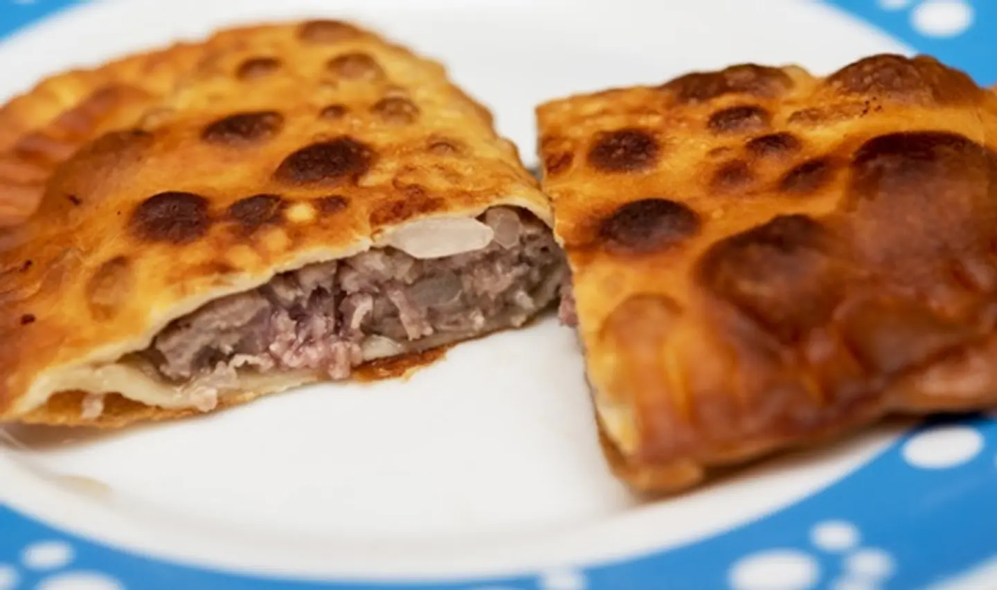 Meat Pie