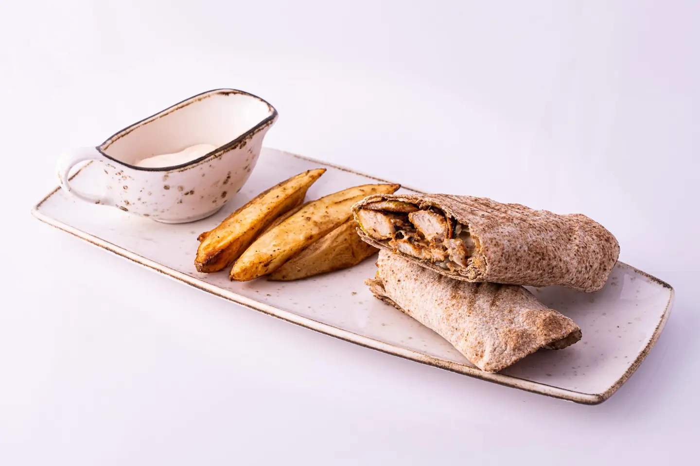 Chicken Shawarma Sandwich