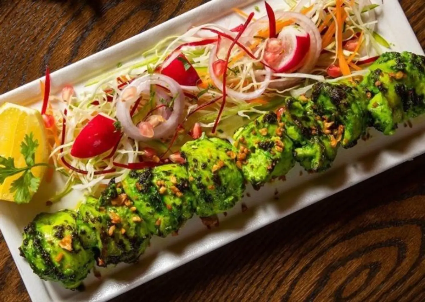 كباب دجاج بهادي