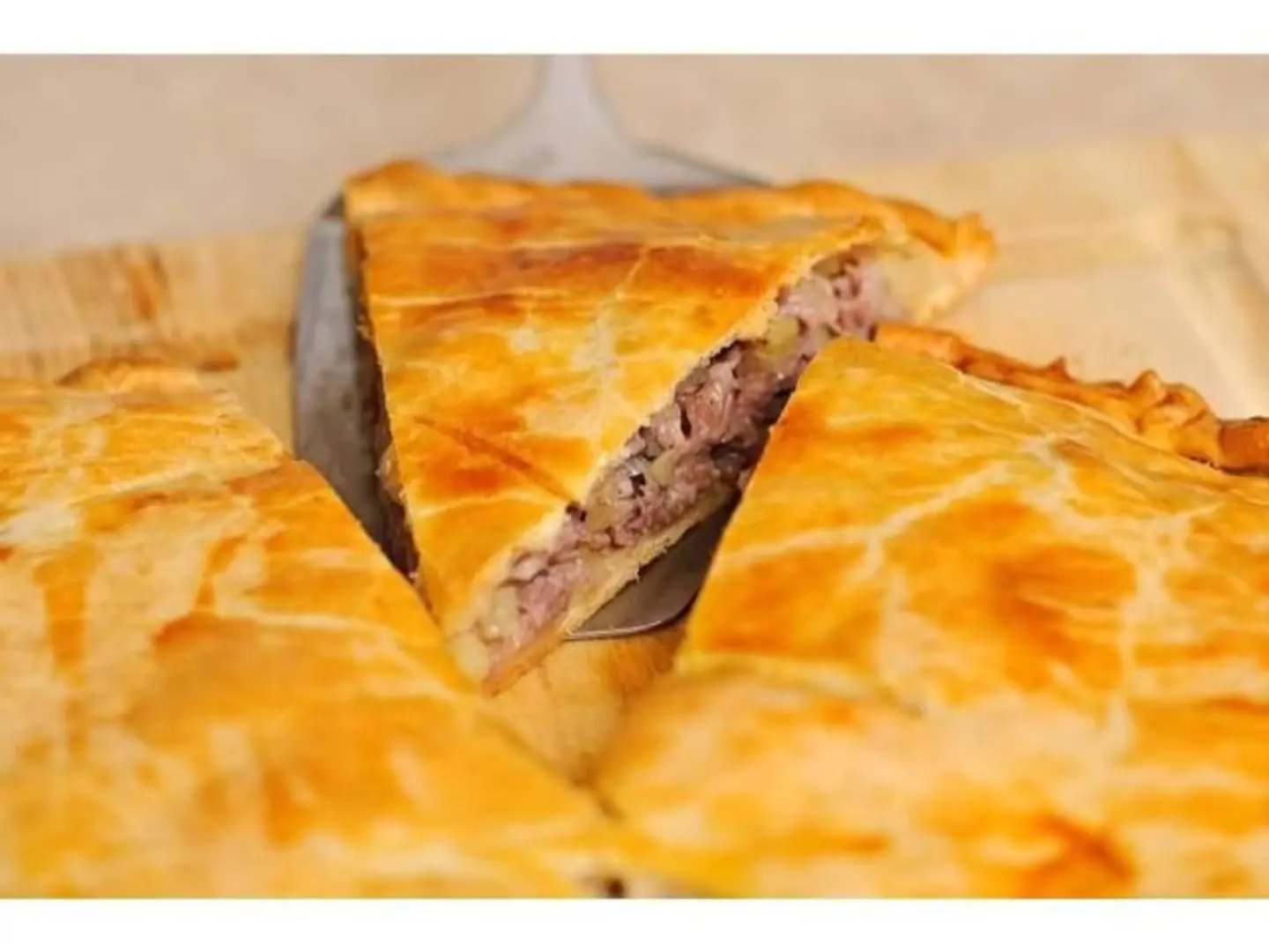 Meat Pastry