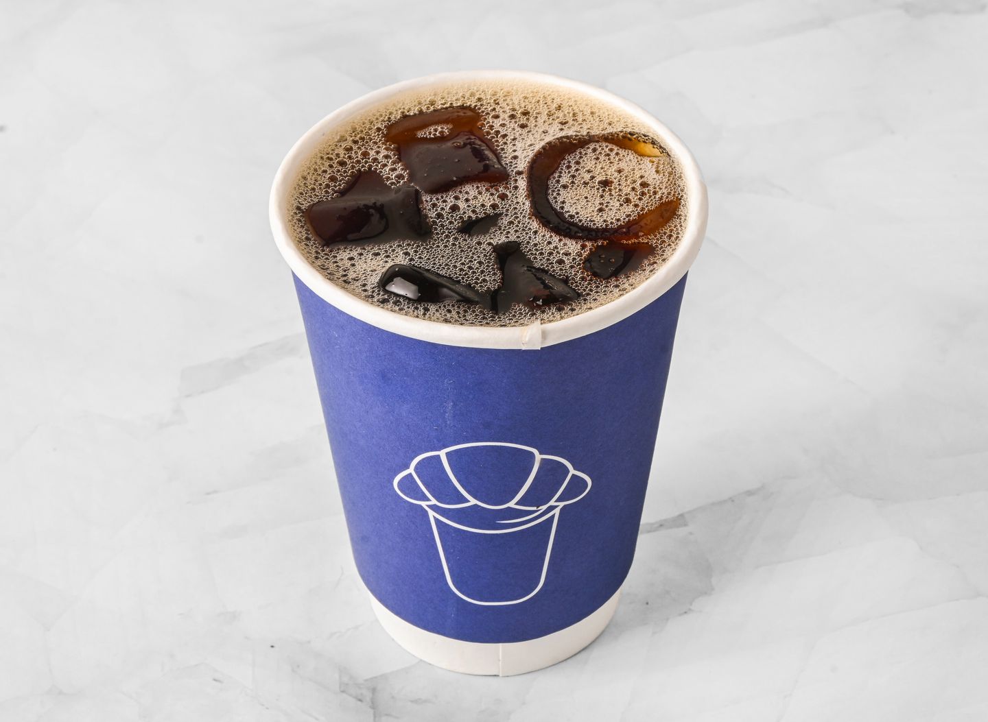 Ice Coffee Of The Day