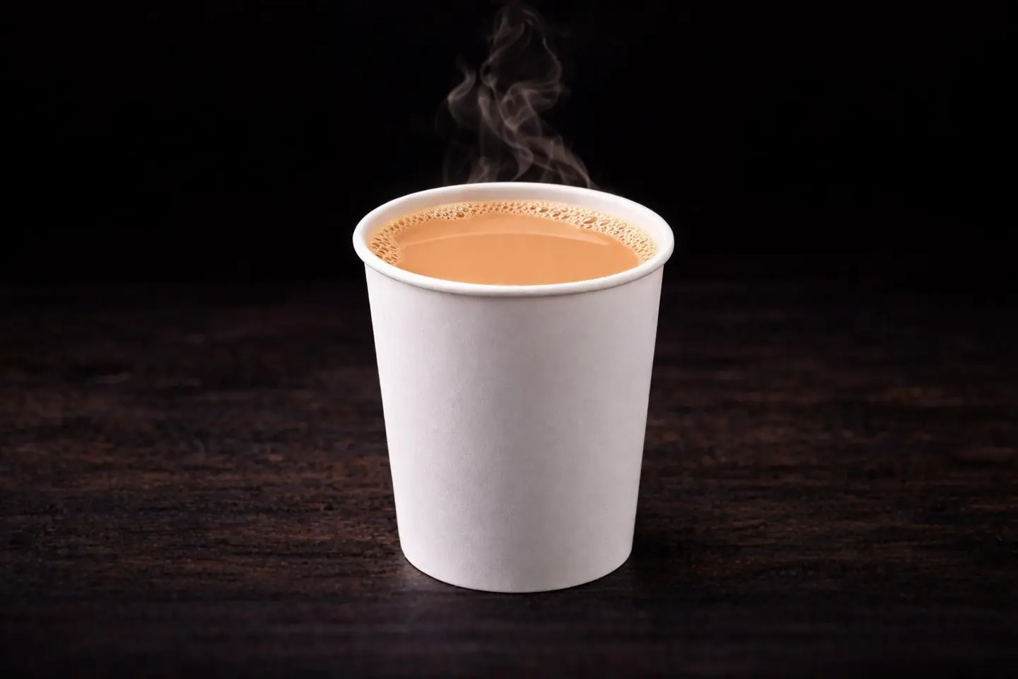 Tea With Milk