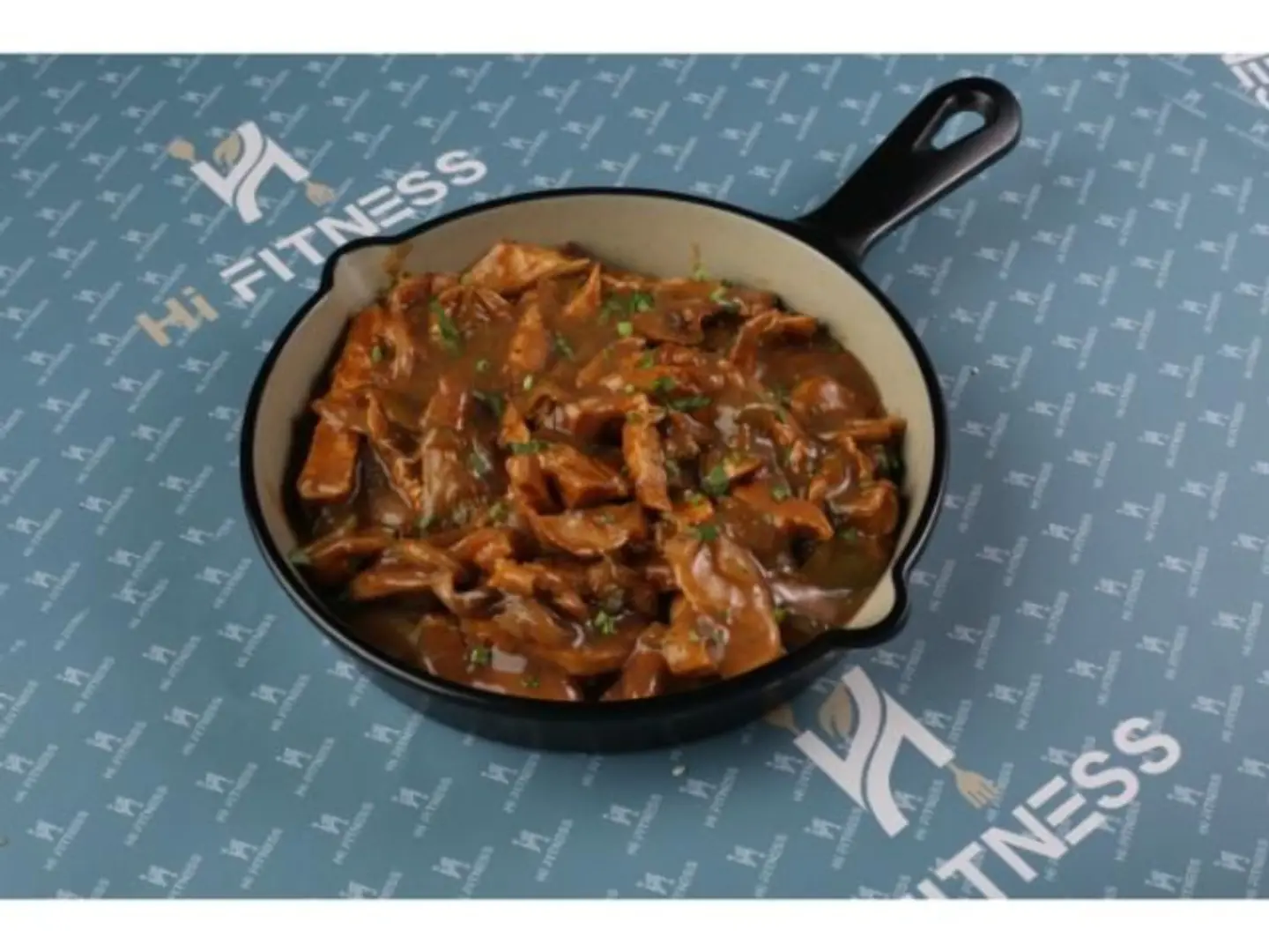 Chicken Stroganoff 50 G