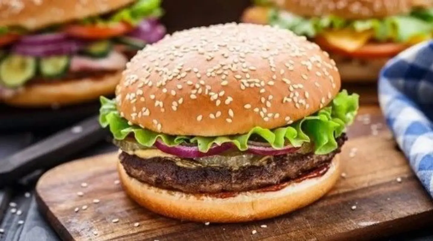 Beef Burger