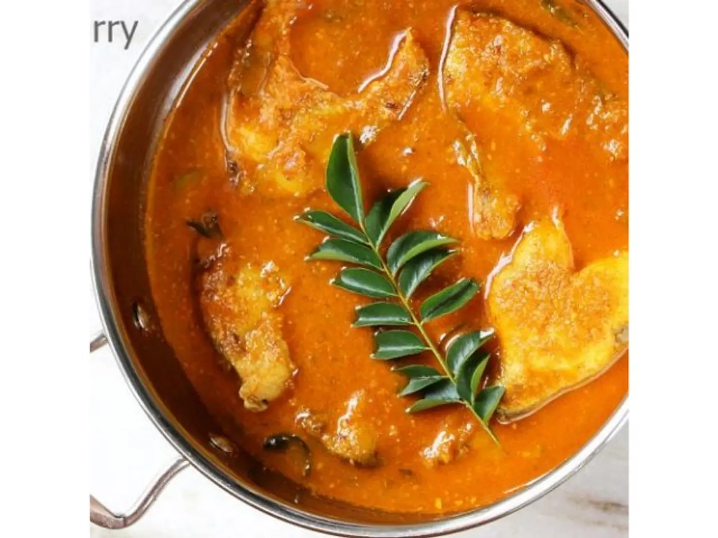 Fish Curry