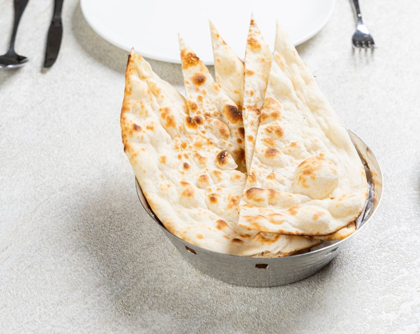 Plain Naan