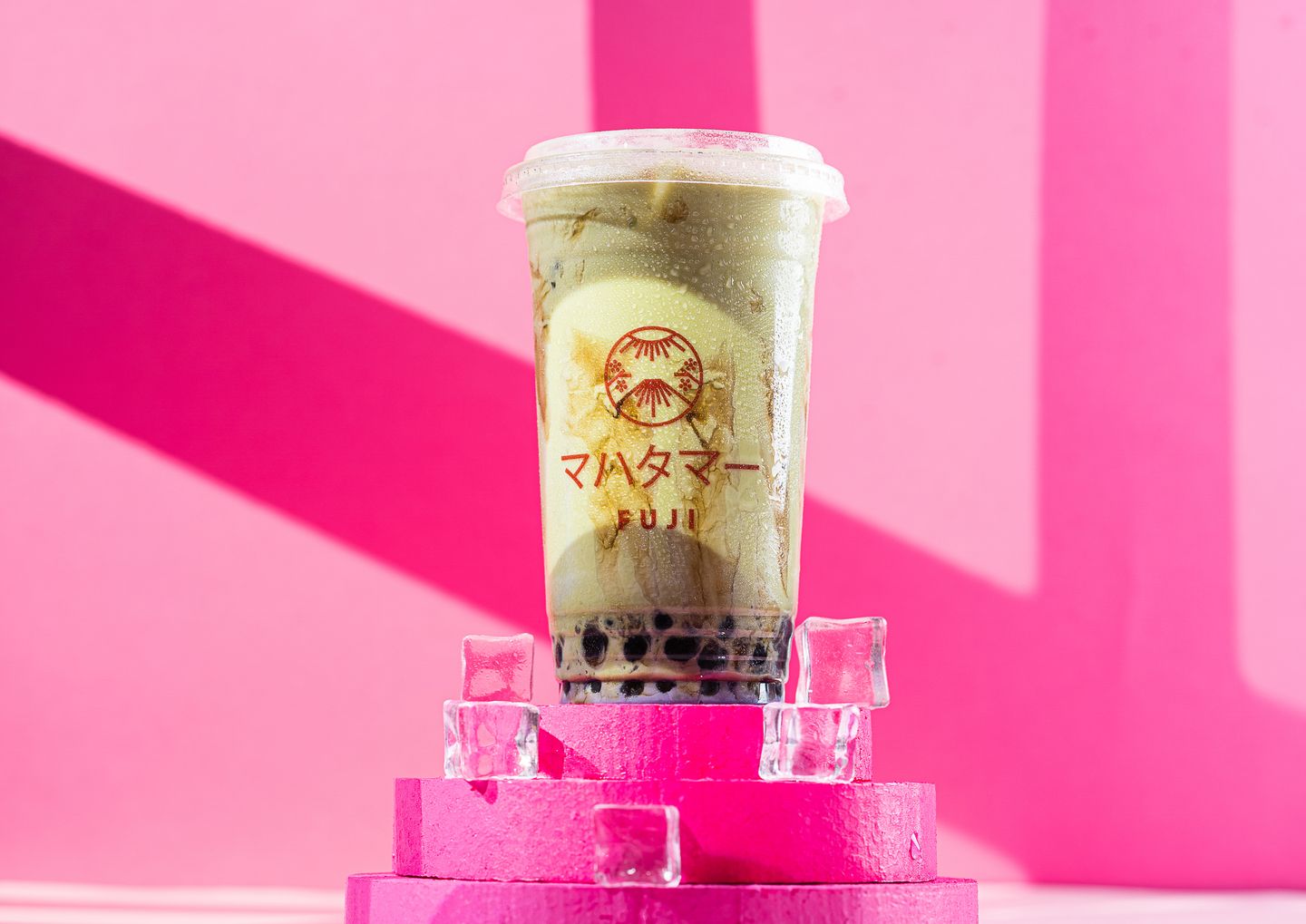 Matcha Boba