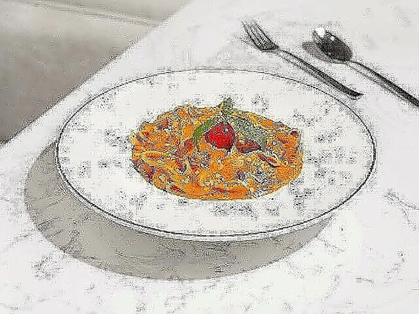 Red Pasta