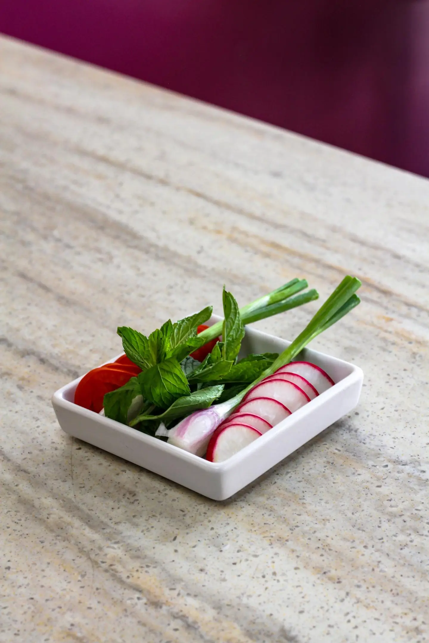 Veggies Plate