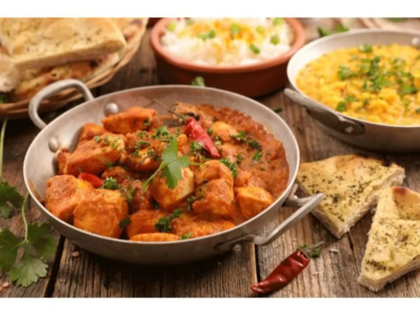دجاج تكه كاري
