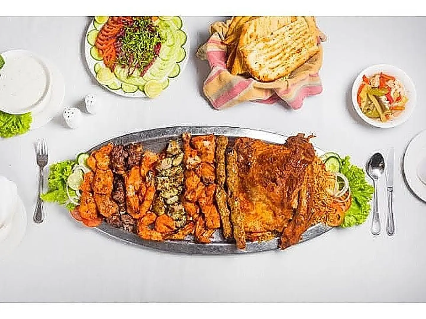 حليم اللحم - يوم الاثنين