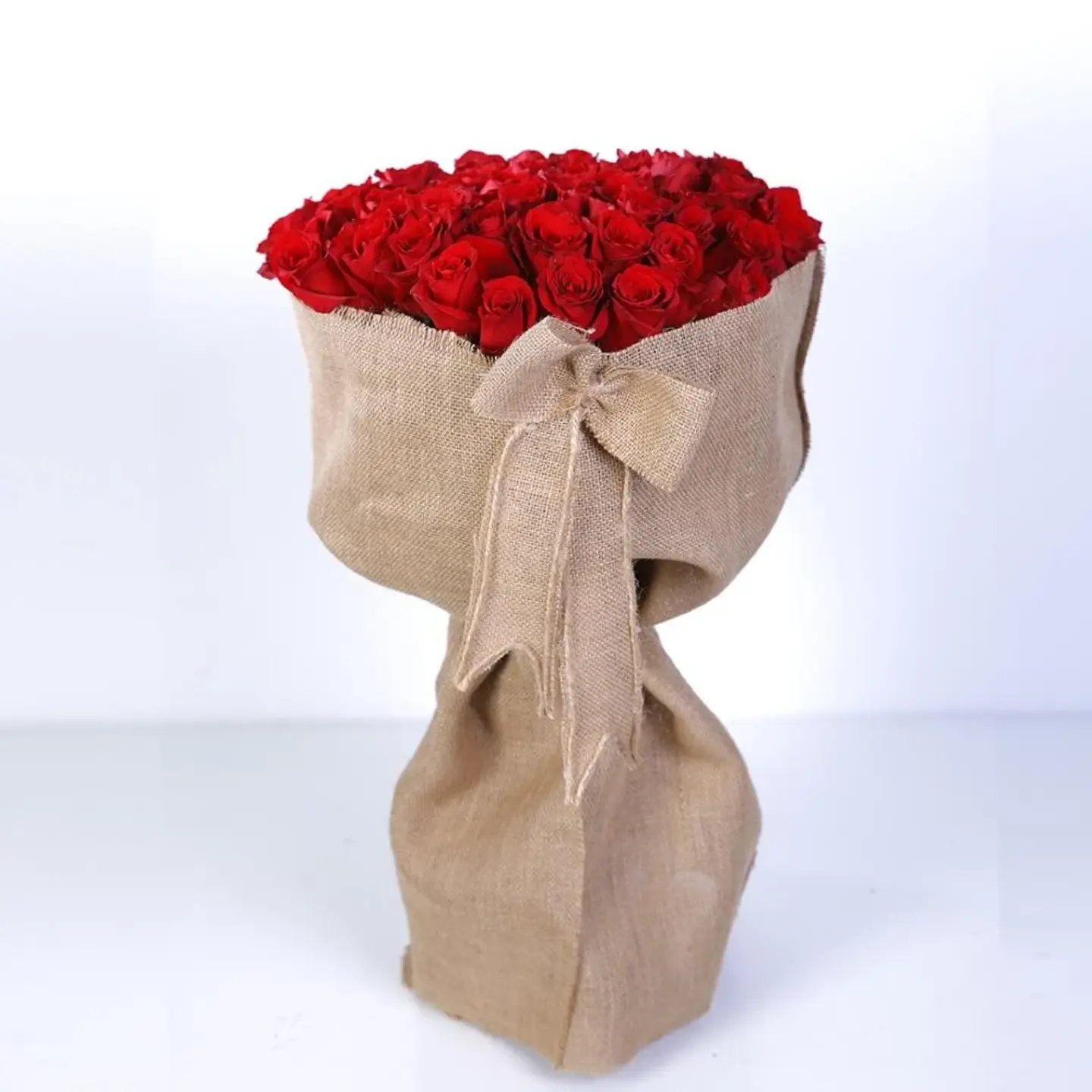 Royal Burlap Goree Bouquet