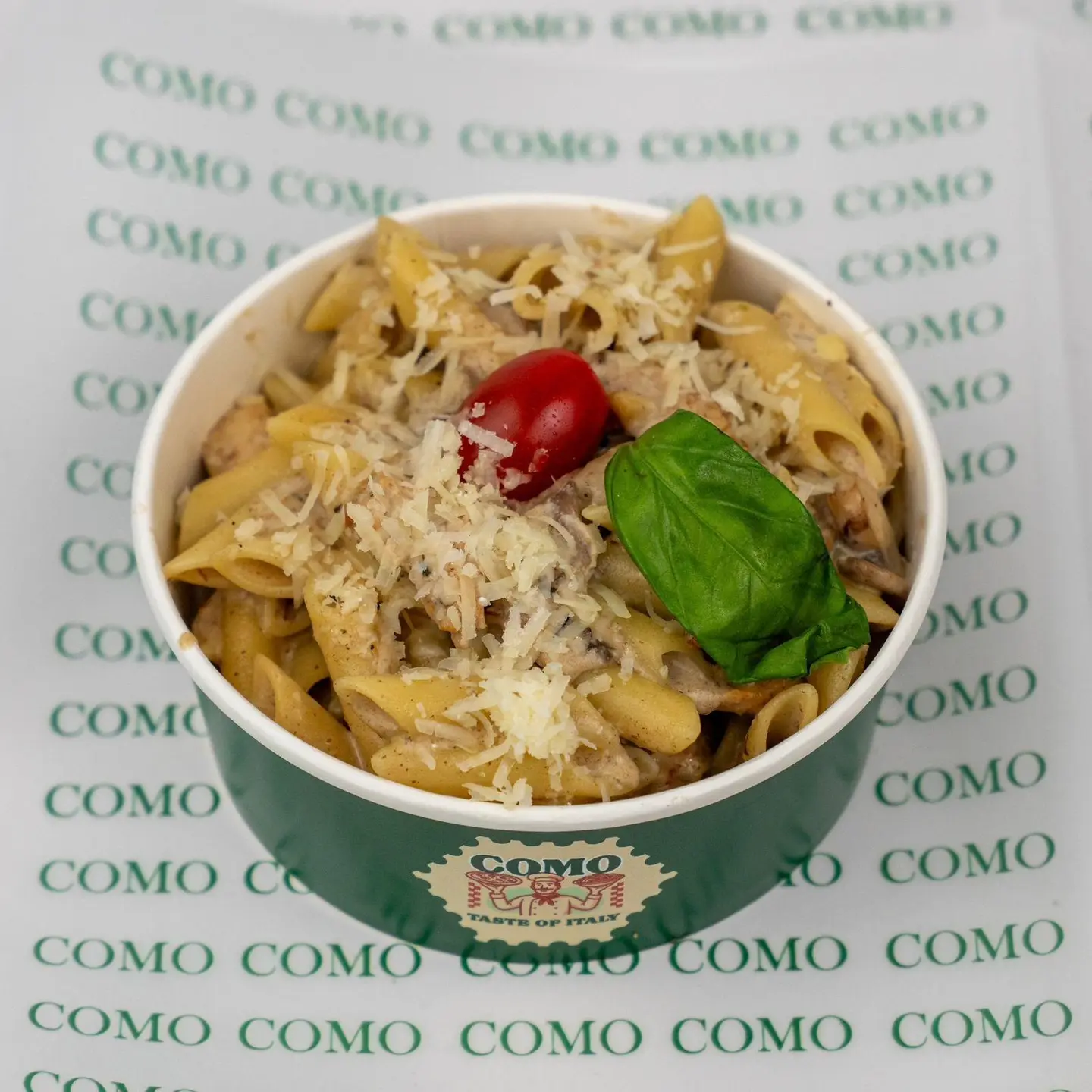 باستا ترافل